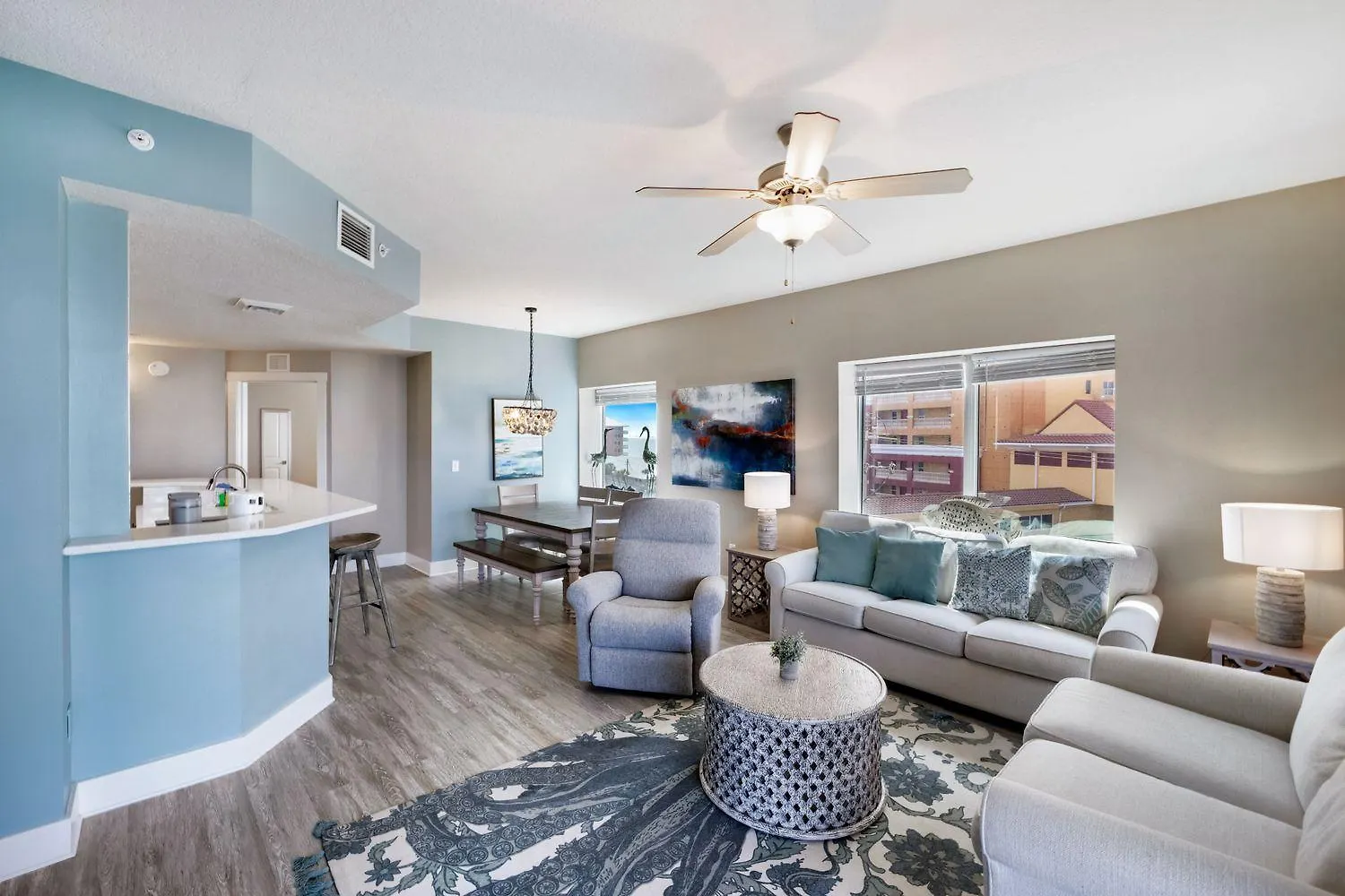 Calypso 3- 501 Apartment Panama City Beach
