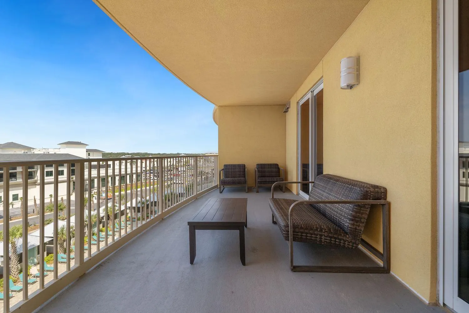 Calypso 3- 501 Apartment Panama City Beach United States