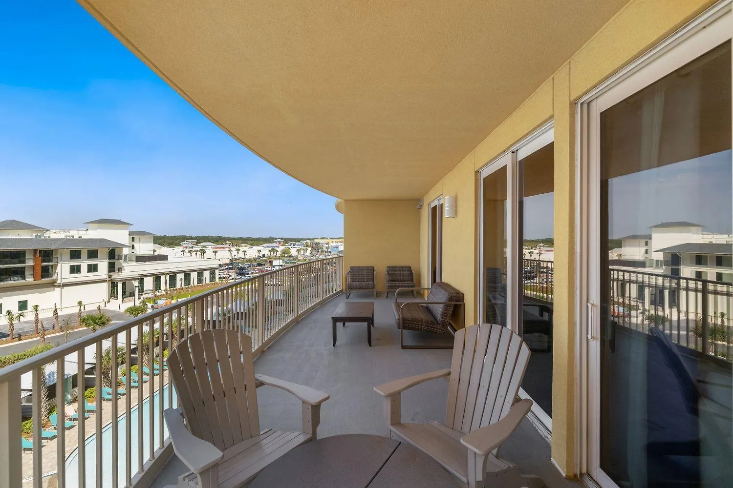 Calypso 3- 501 Apartment Panama City Beach