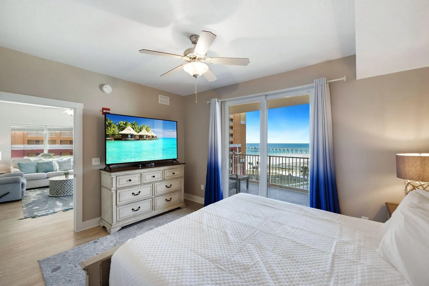 Calypso 3- 501 Apartment Panama City Beach