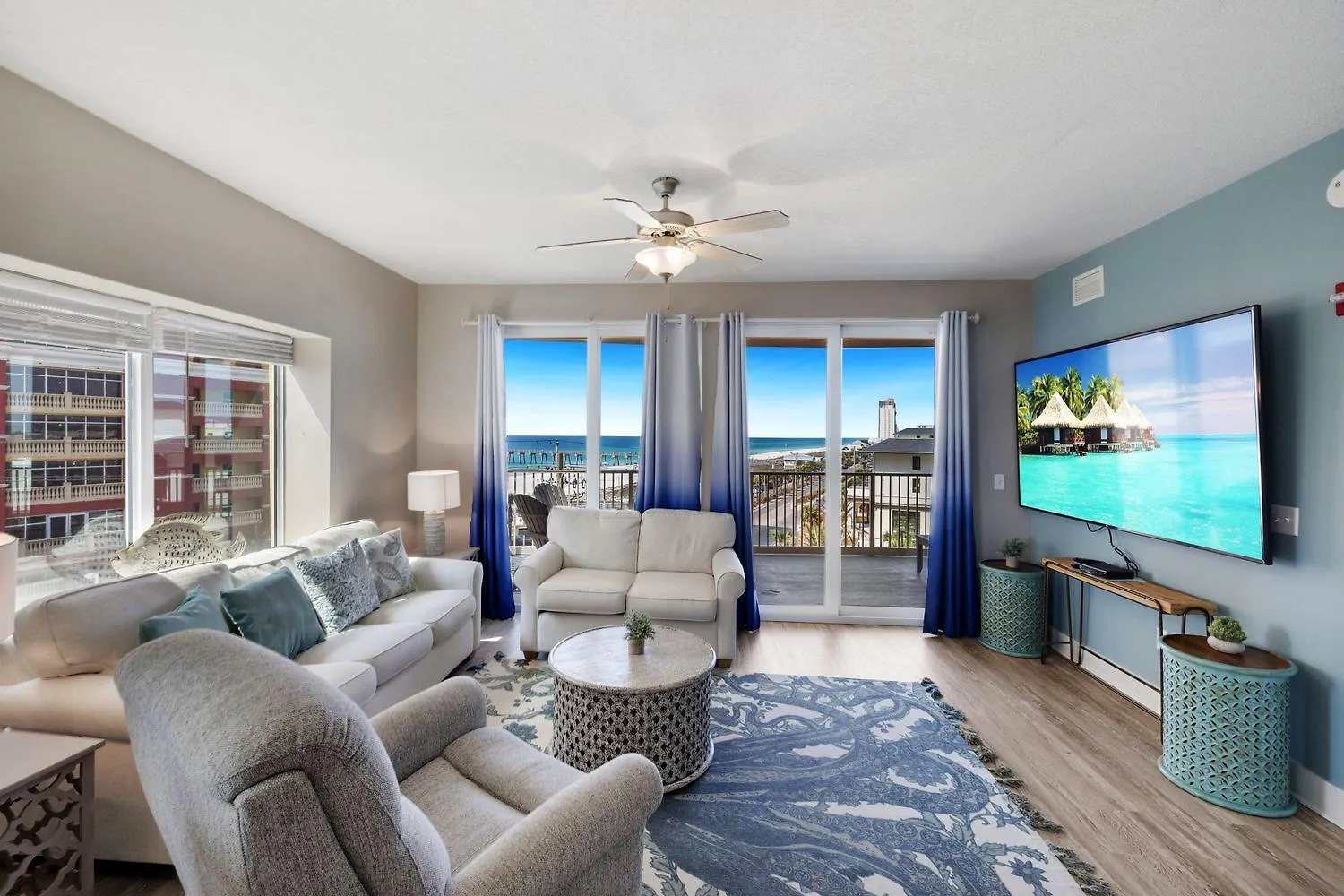 Calypso 3- 501 Apartment Panama City Beach