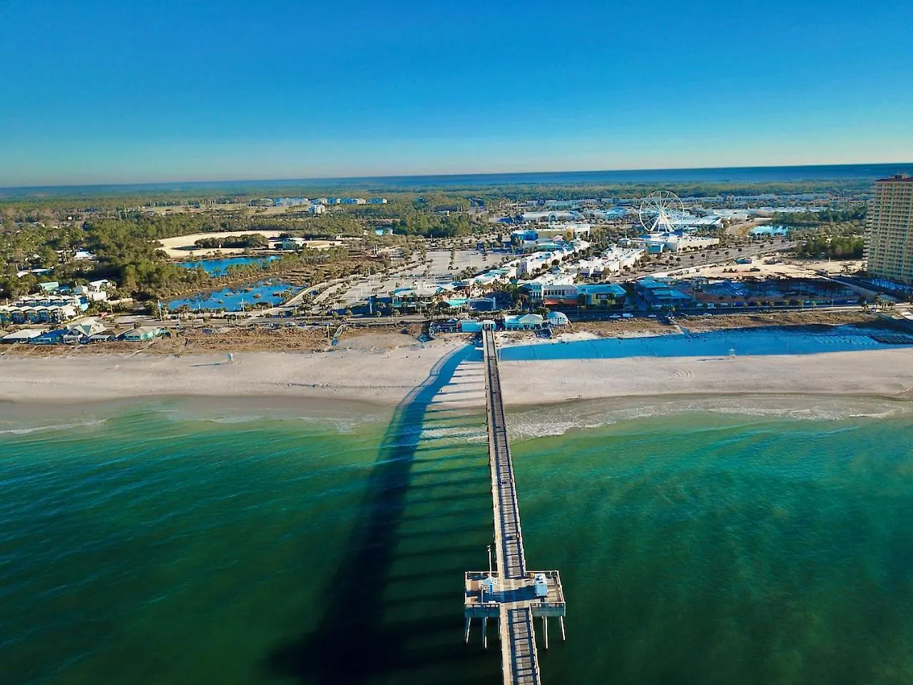 Calypso 3- 501 Apartment Panama City Beach