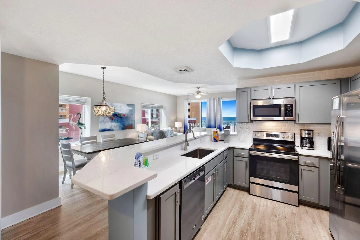Calypso 3- 501 Apartment Panama City Beach