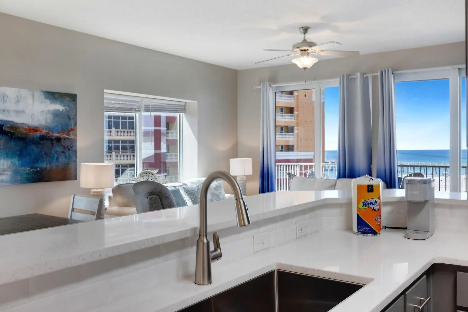 Calypso 3- 501 Apartment Panama City Beach