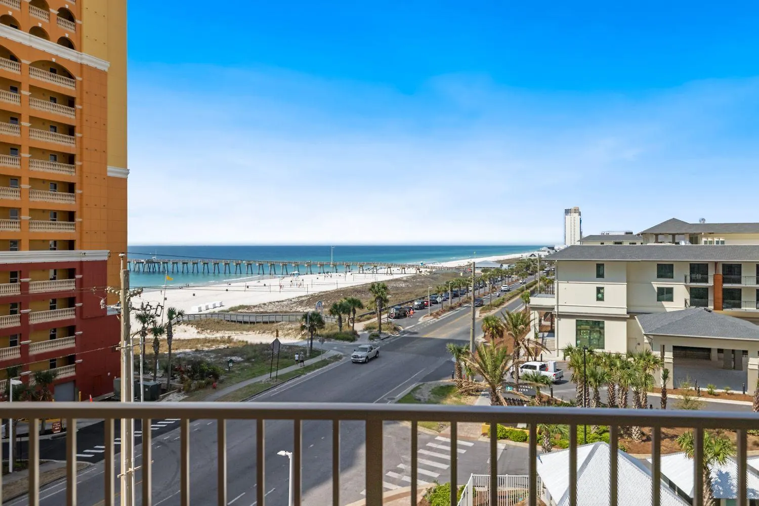 Calypso 3- 501 Apartment Panama City Beach 0*,  United States