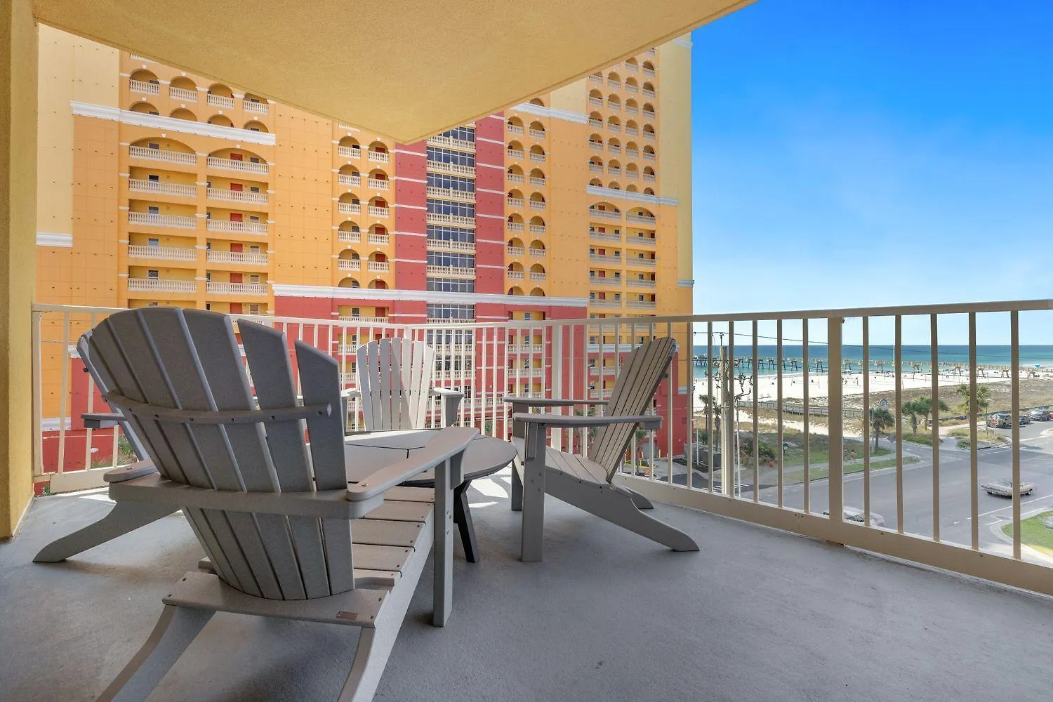 Calypso 3- 501 Apartment Panama City Beach