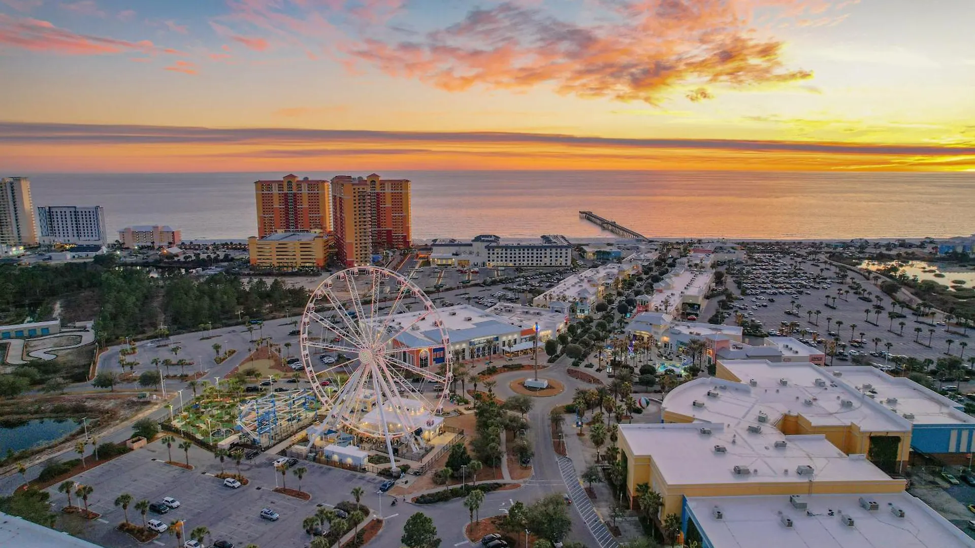 Calypso 3- 501 Apartment Panama City Beach United States