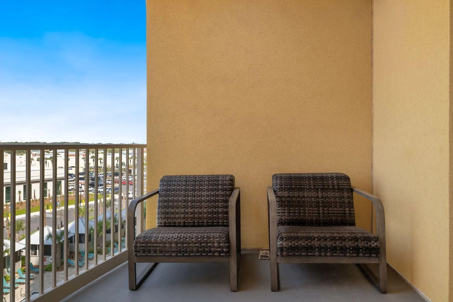 Calypso 3- 501 Apartment Panama City Beach