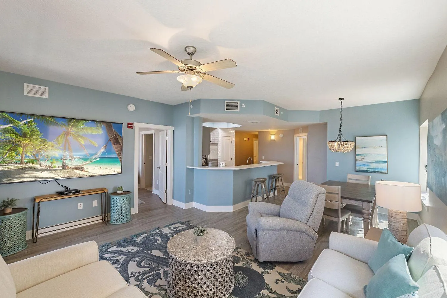 Calypso 3- 501 Apartment Panama City Beach