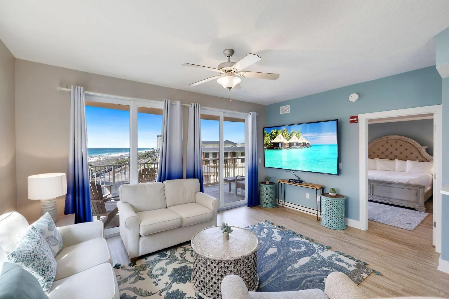 Calypso 3- 501 Apartment Panama City Beach