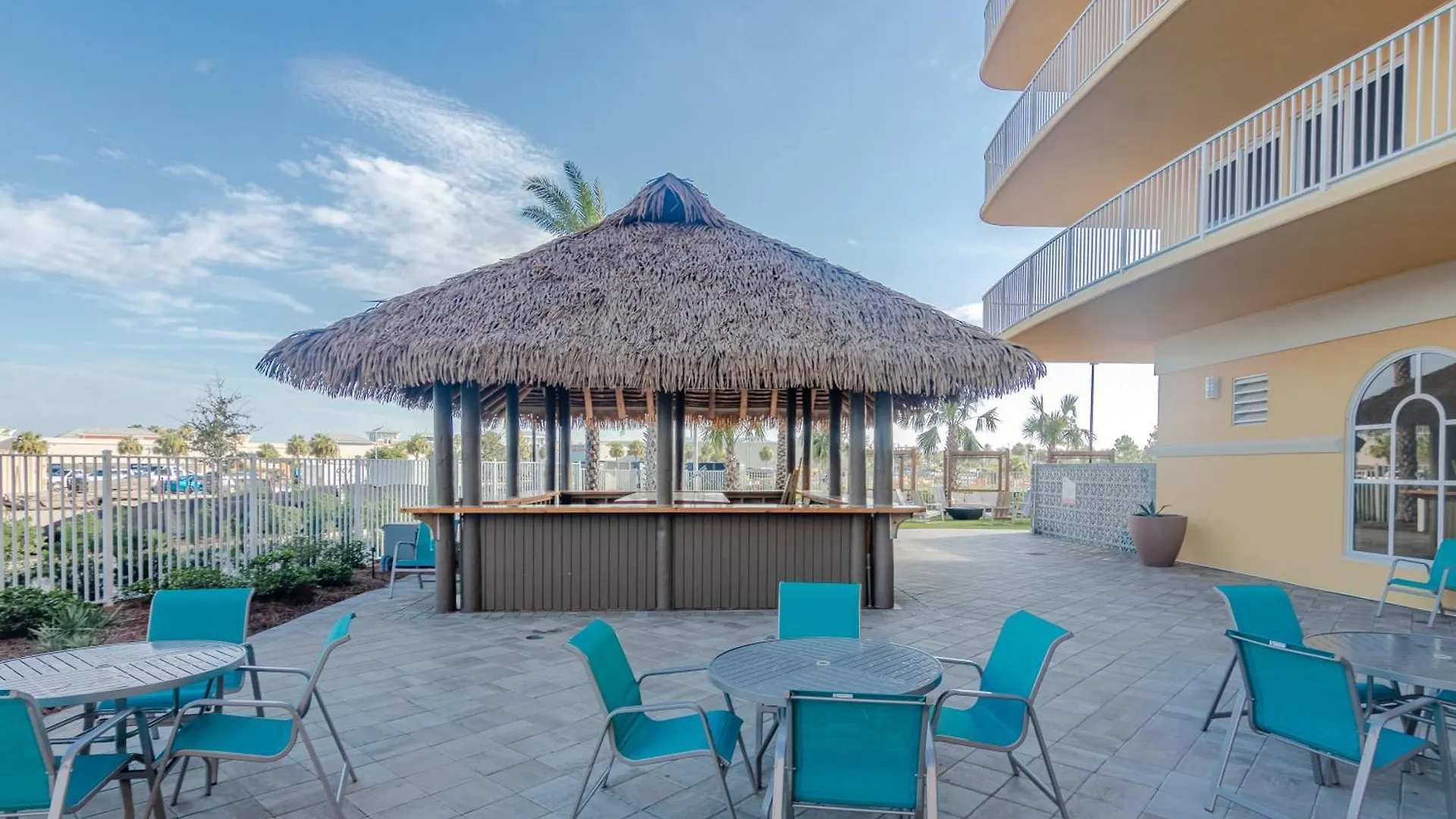 Calypso 3- 501 Apartment Panama City Beach