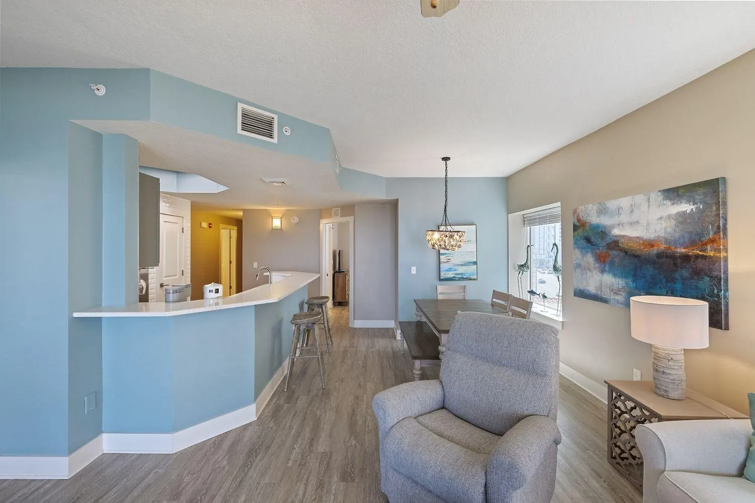 Calypso 3- 501 Apartment Panama City Beach